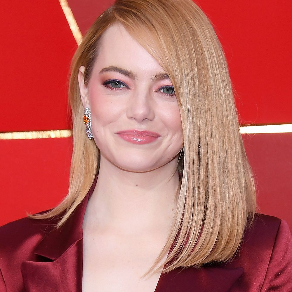 Oscars 2018: How Emma Stone Got Her Hairstyle for the Red Carpet