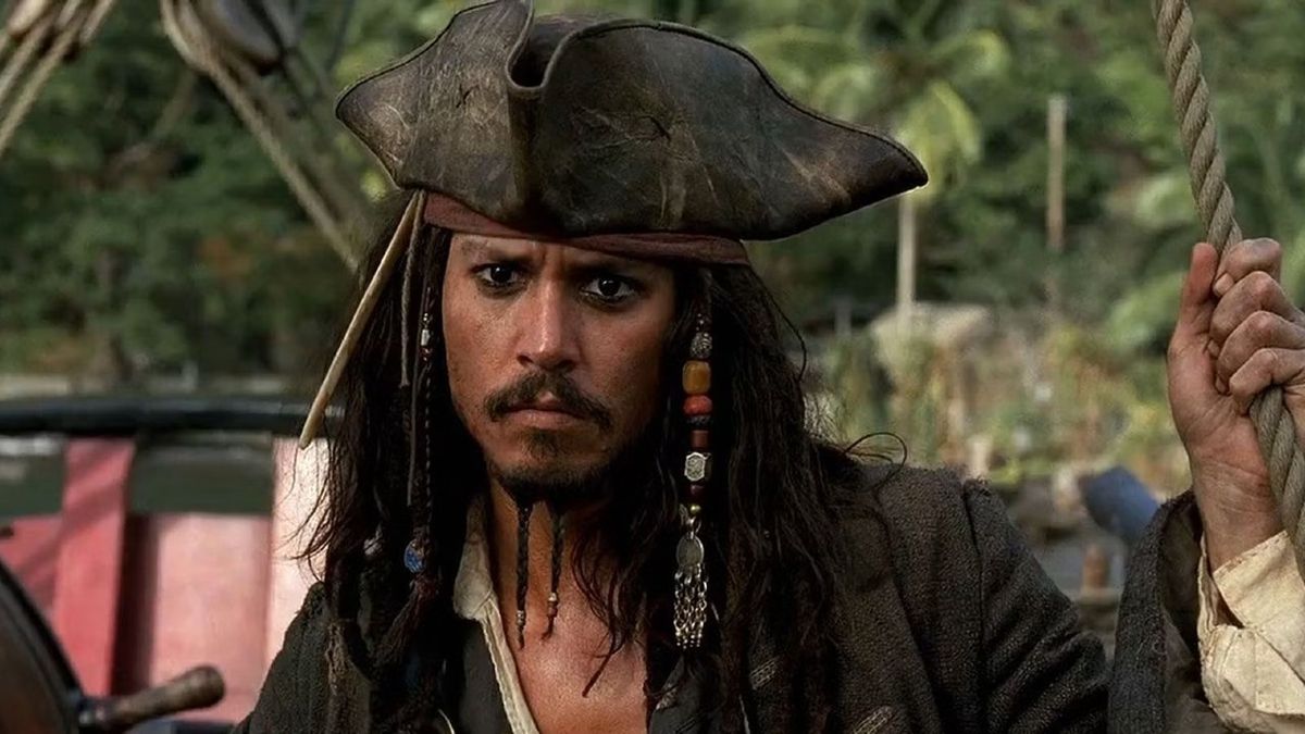 Johnny Depp dělal reklamu na český filmový festival a ano, je tam, jak byste čekali