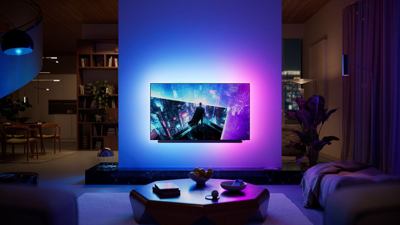 Philips OLED 911