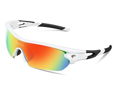 Torege polarized hot sale sports sunglasses