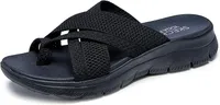 Skechers Summits-Fantasy Walk Sport Sandal (Women's)