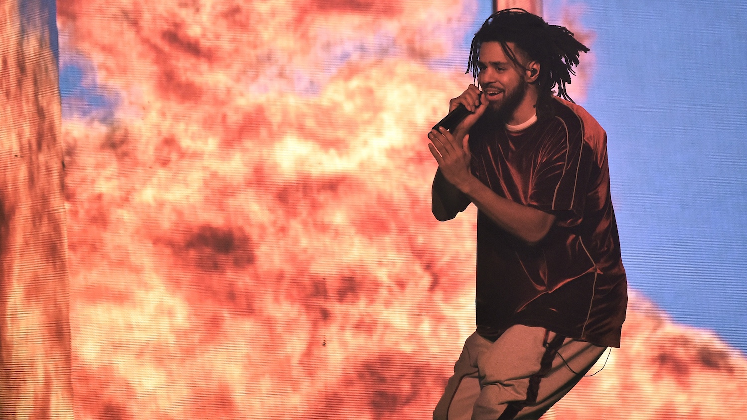 10. Jermaine Cole