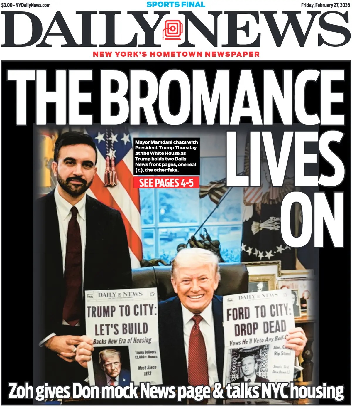 New York Daily News