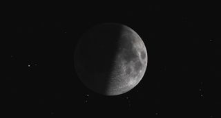 starry night june 2020