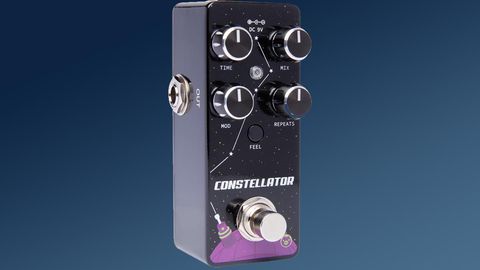 Pigtronix Constellator Modulated Analogue Delay