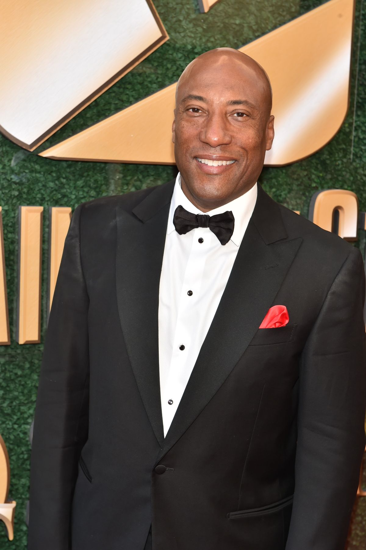 Byron Allen Children