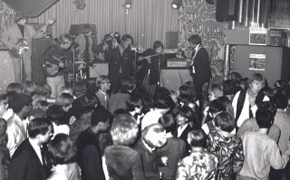 Love at the Whisky A Go Go, June 1966.