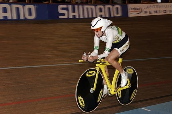 Katie Mactier (Australia)