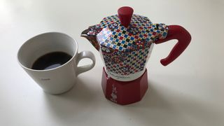 Bialetti X Dolce & Gabbana Moka Pot