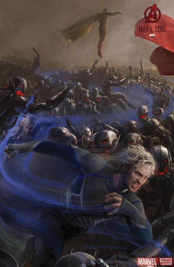 age of ultron movie vision