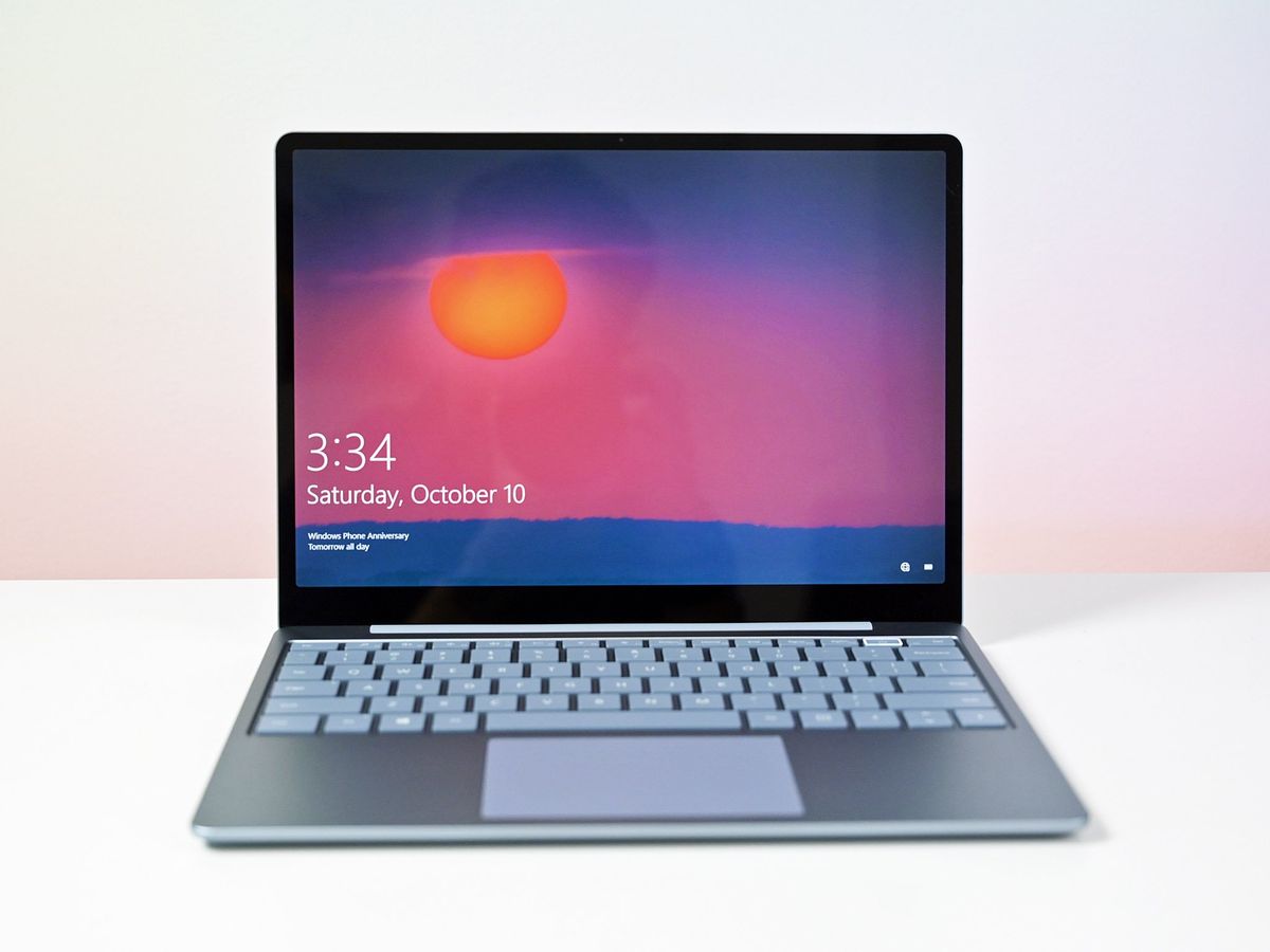 Surface Laptop Go