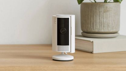 Ring Indoor Cam (2nd gen) review: compact, private and affordable | T3