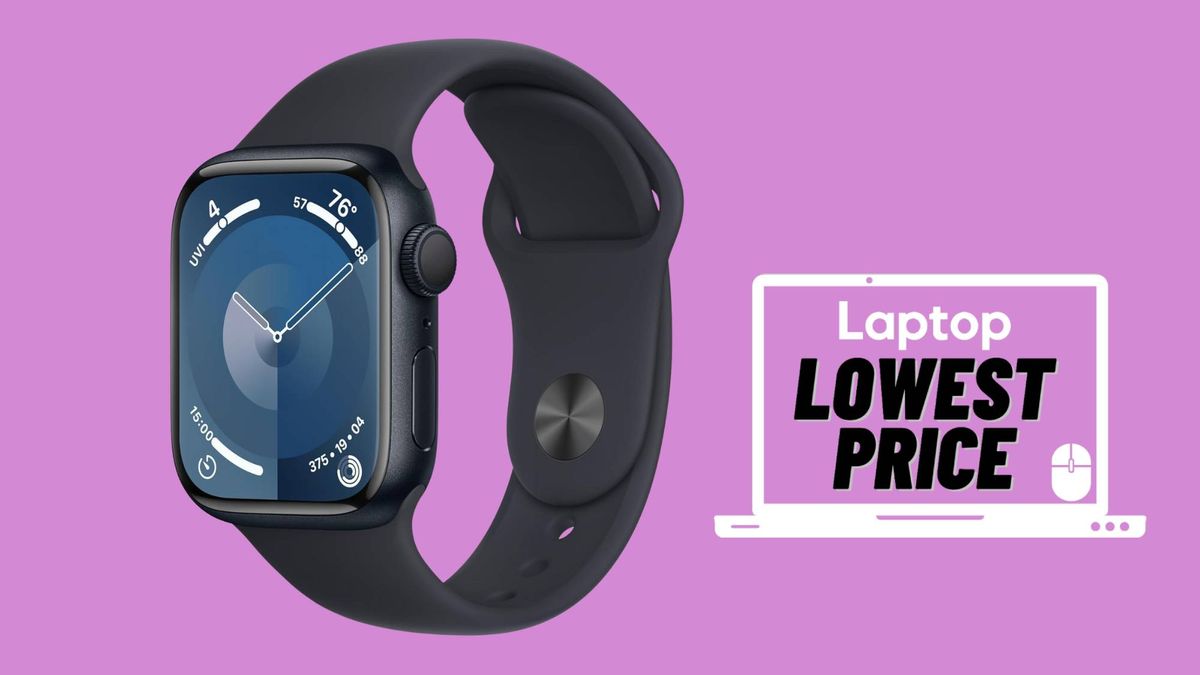 apple watch series 9 deal