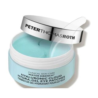 Peter Thomas Roth Water Drench Hyaluronic Cloud Hydra-Gel Eye Patches - best under-eye patches