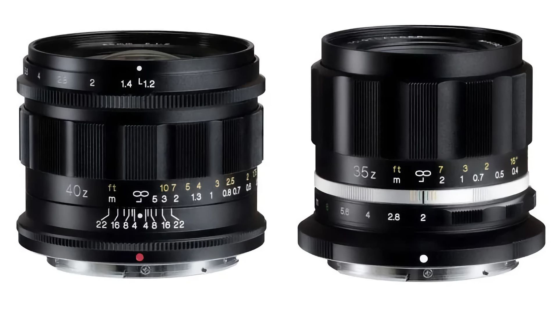 Voigtlander launches two new Nikon Z lenses Digital Camera World