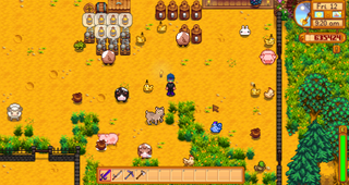 Stardew Valley mods - Cuter Fatter Cows