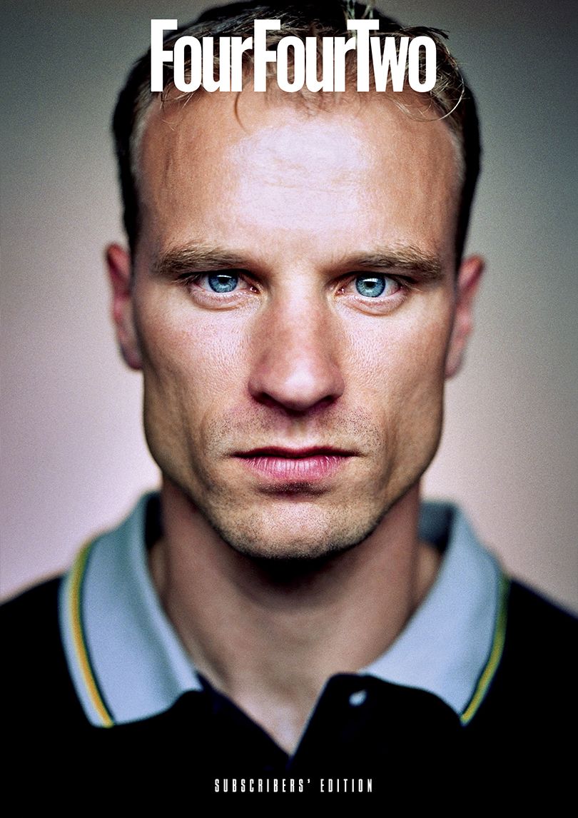 FourFourTwo cover