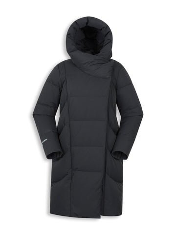 Ems Cozy Wrap Ii Womens Extreme Down Jacket