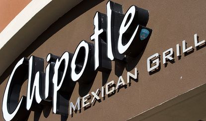Chipotle could be opening up a new chain. 
