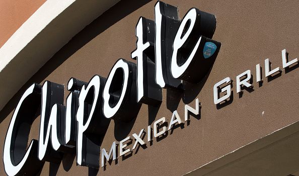 Chipotle could be opening up a new chain. 