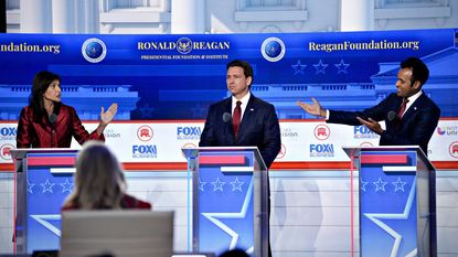 2nd Republican 2024 presidential debate