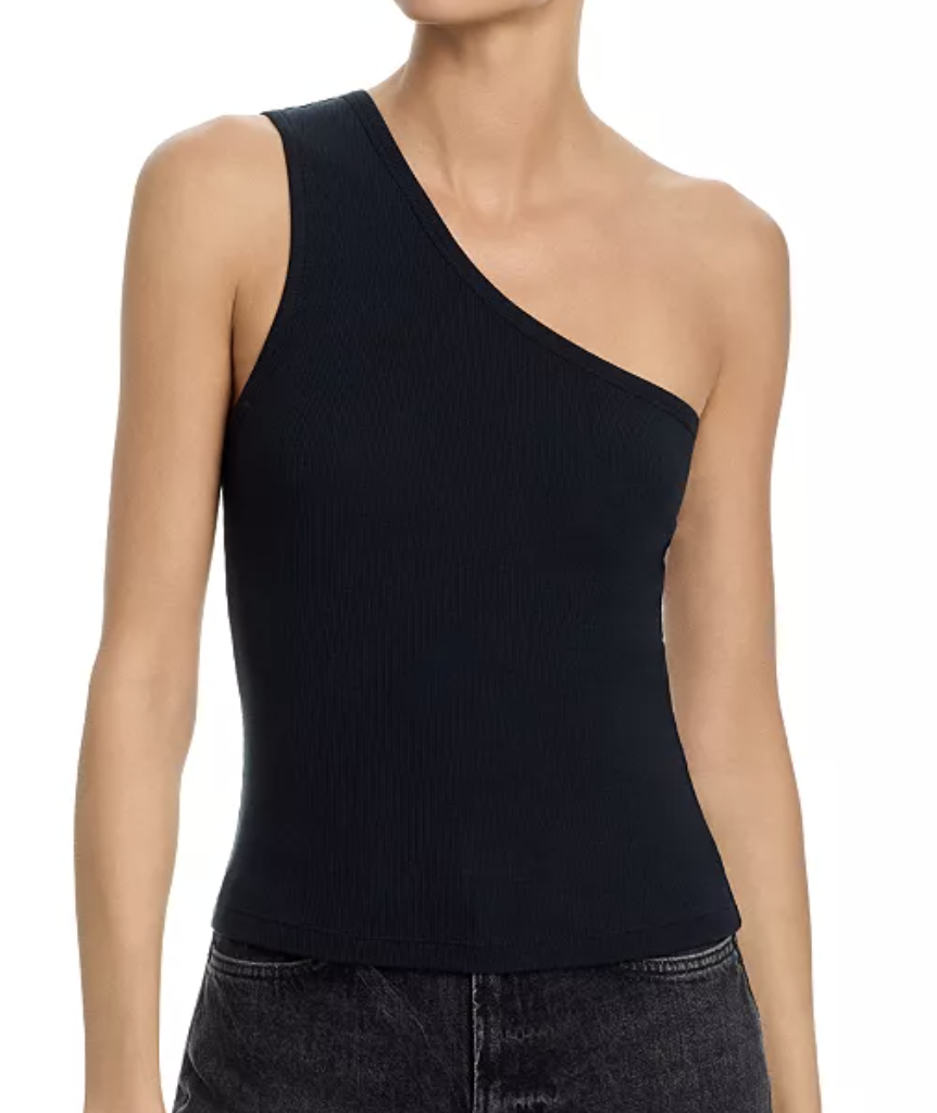 Rails, Esti One Shoulder Stretch Top