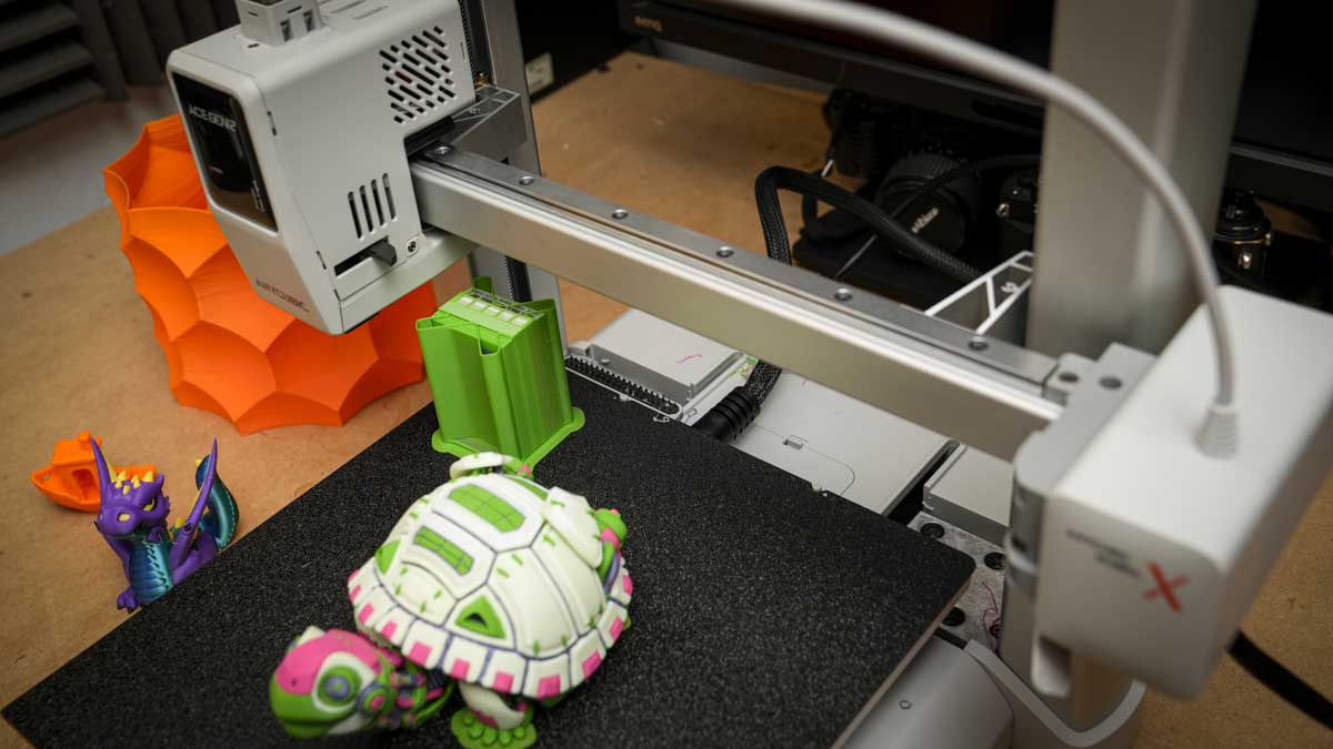 Anycubic Kobra X Review