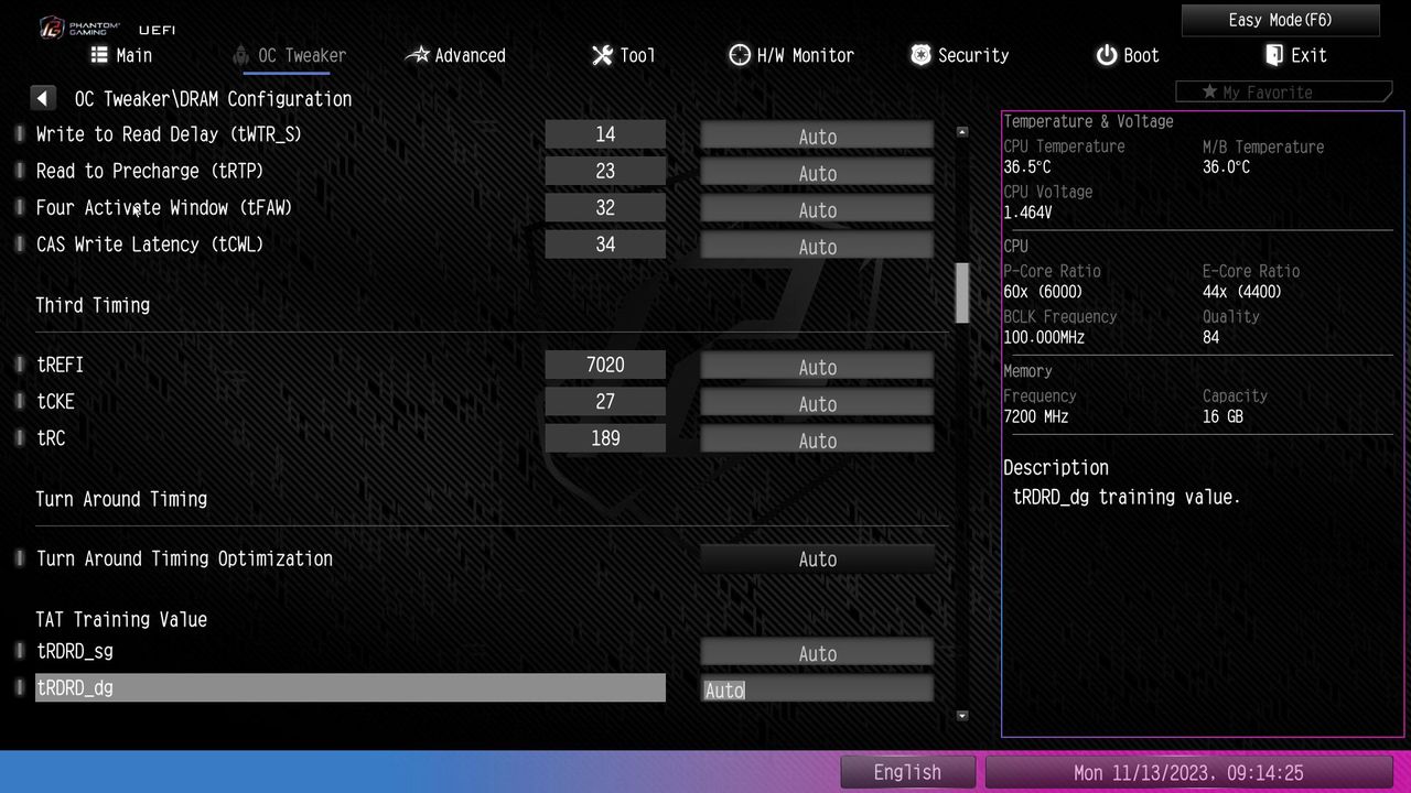 ASRock Z790 Nova