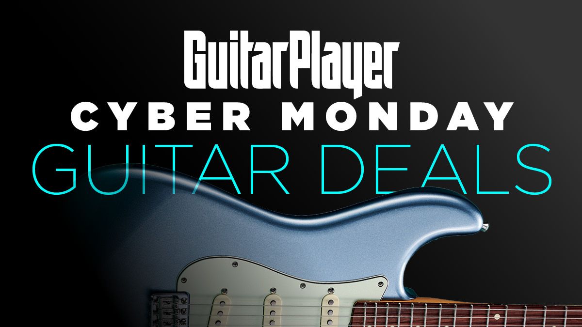 acoustic guitar cyber monday