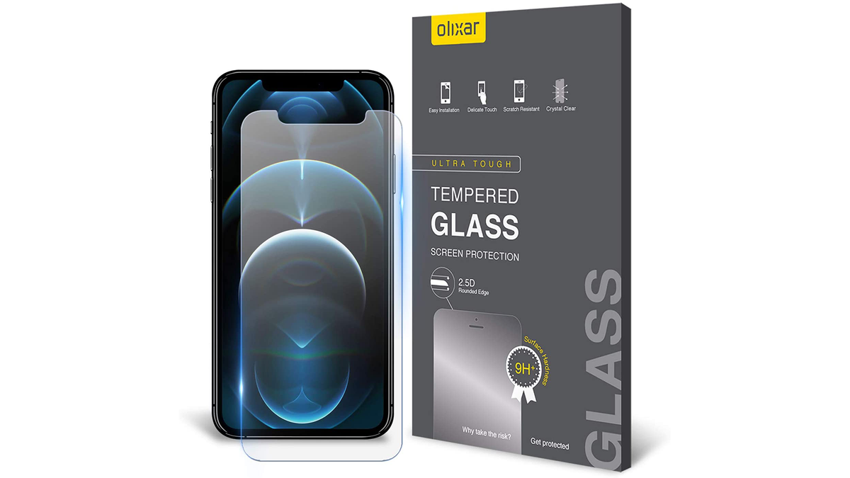Best iPhone screen protectors top choices to defend your phone's