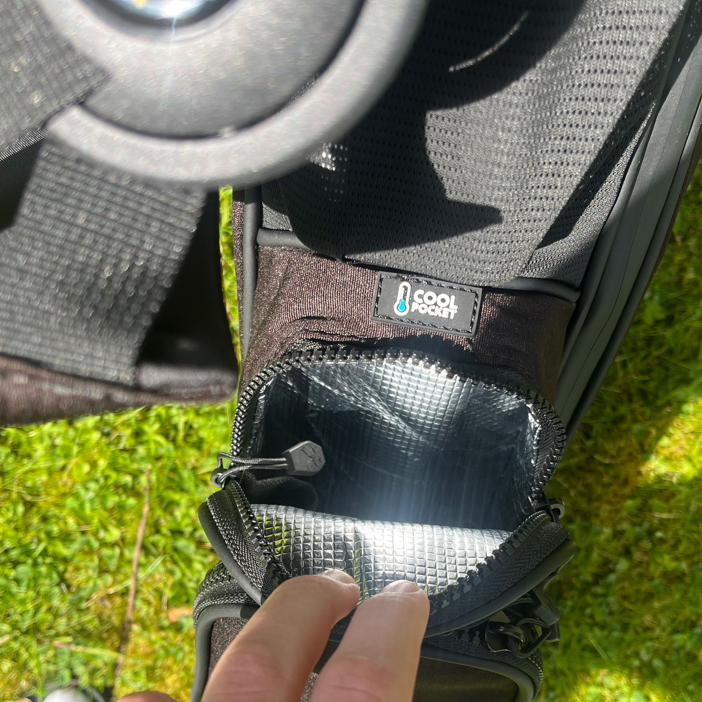 Lyle & Scott Gleneagle stand bag review