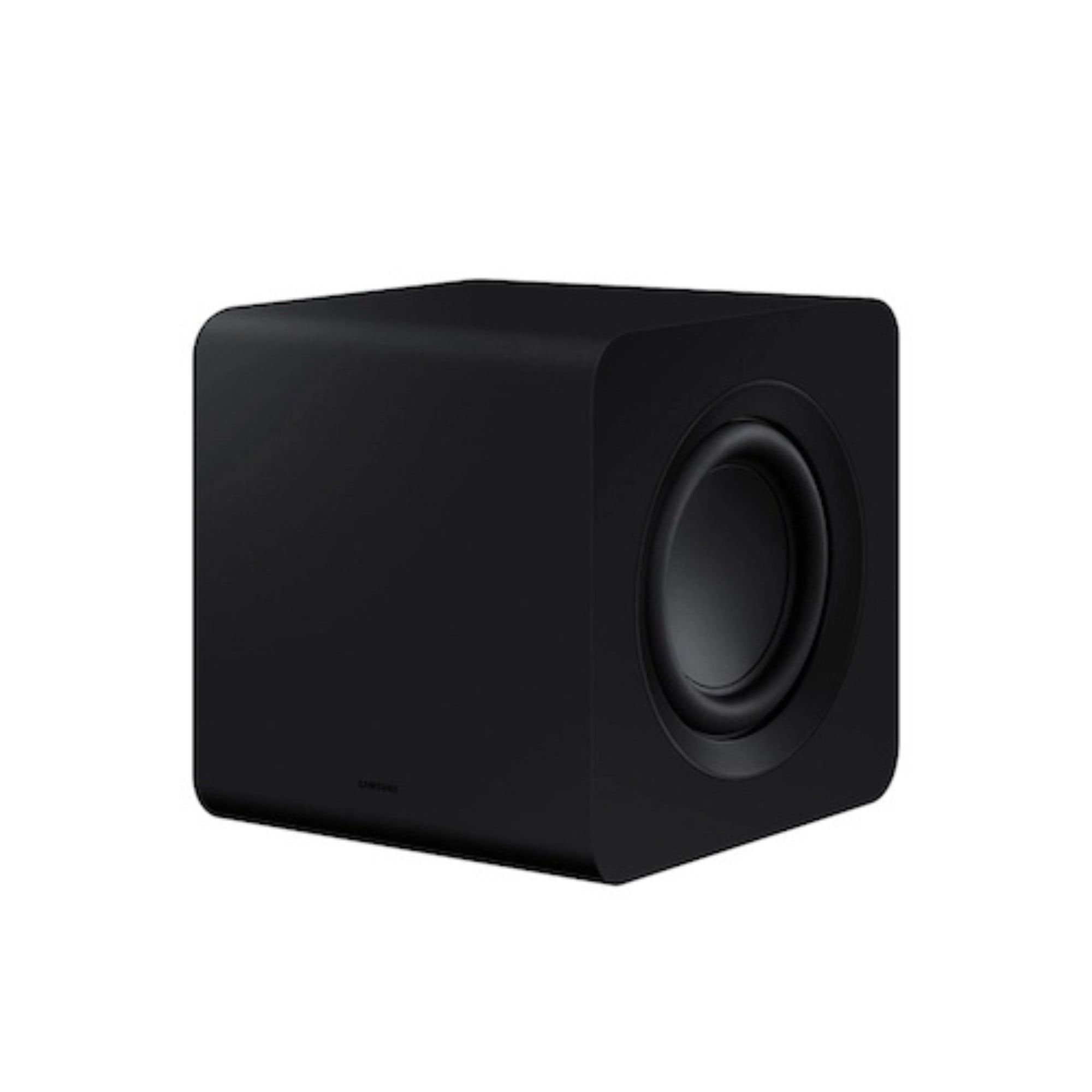 Samsung SWA-W510 subwoofer against white background.