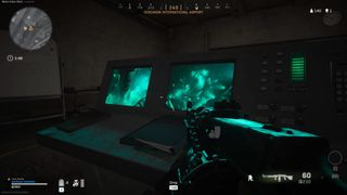 new warzone bunker