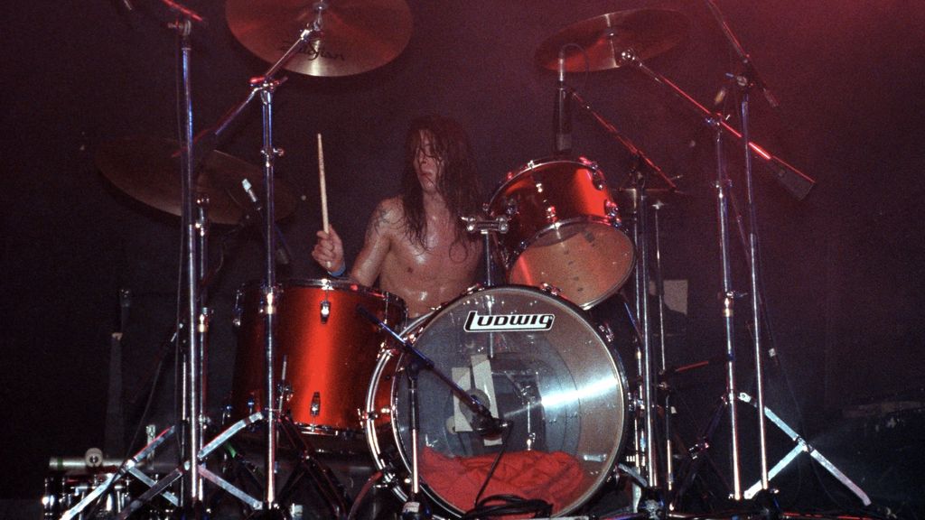 20 drum facts about Nirvana's Nevermind you might not know MusicRadar