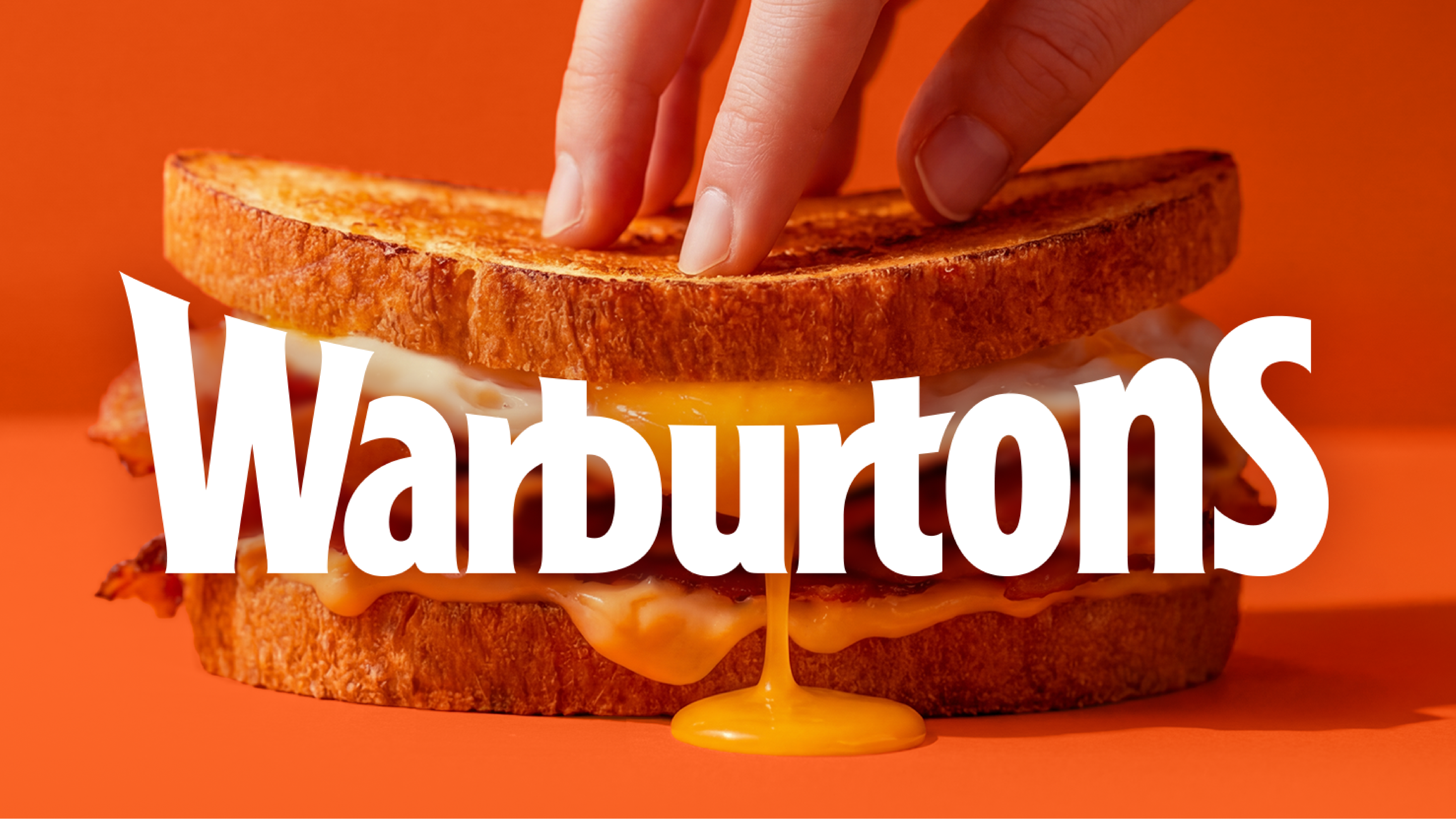 Warburtons new packaging design 