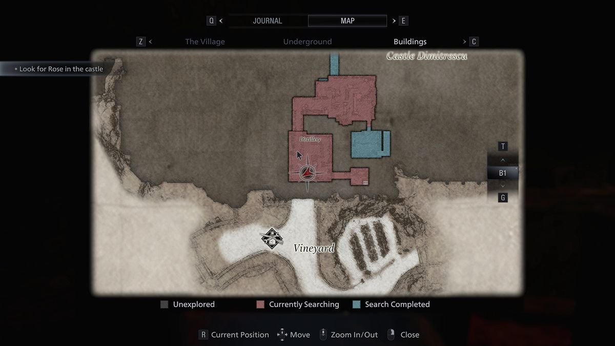 Resident Evil Village goat locations