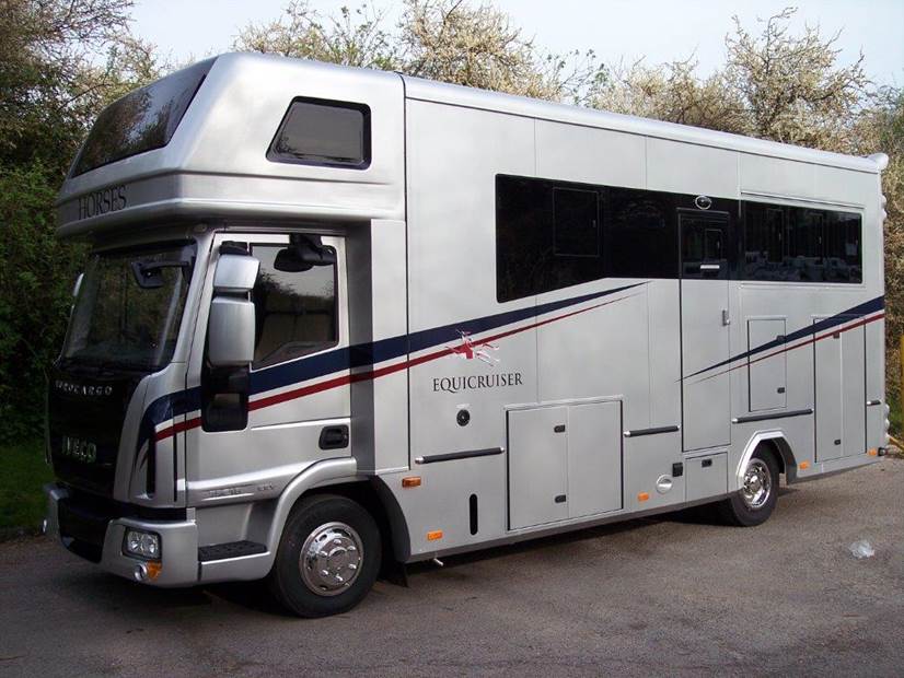 Equicruiser Super Luxury