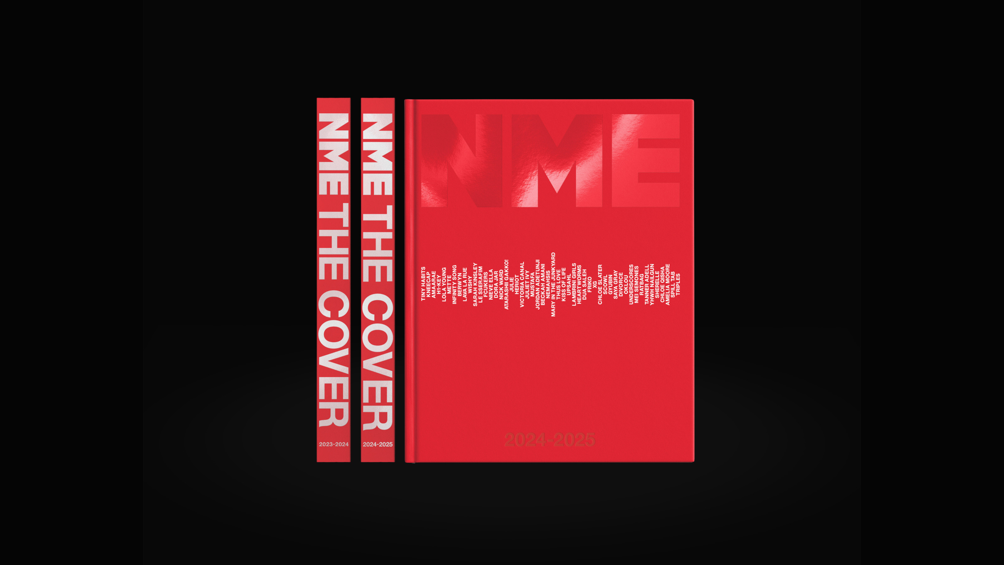 NME: The Cover 2024 &amp;ndash; 2025