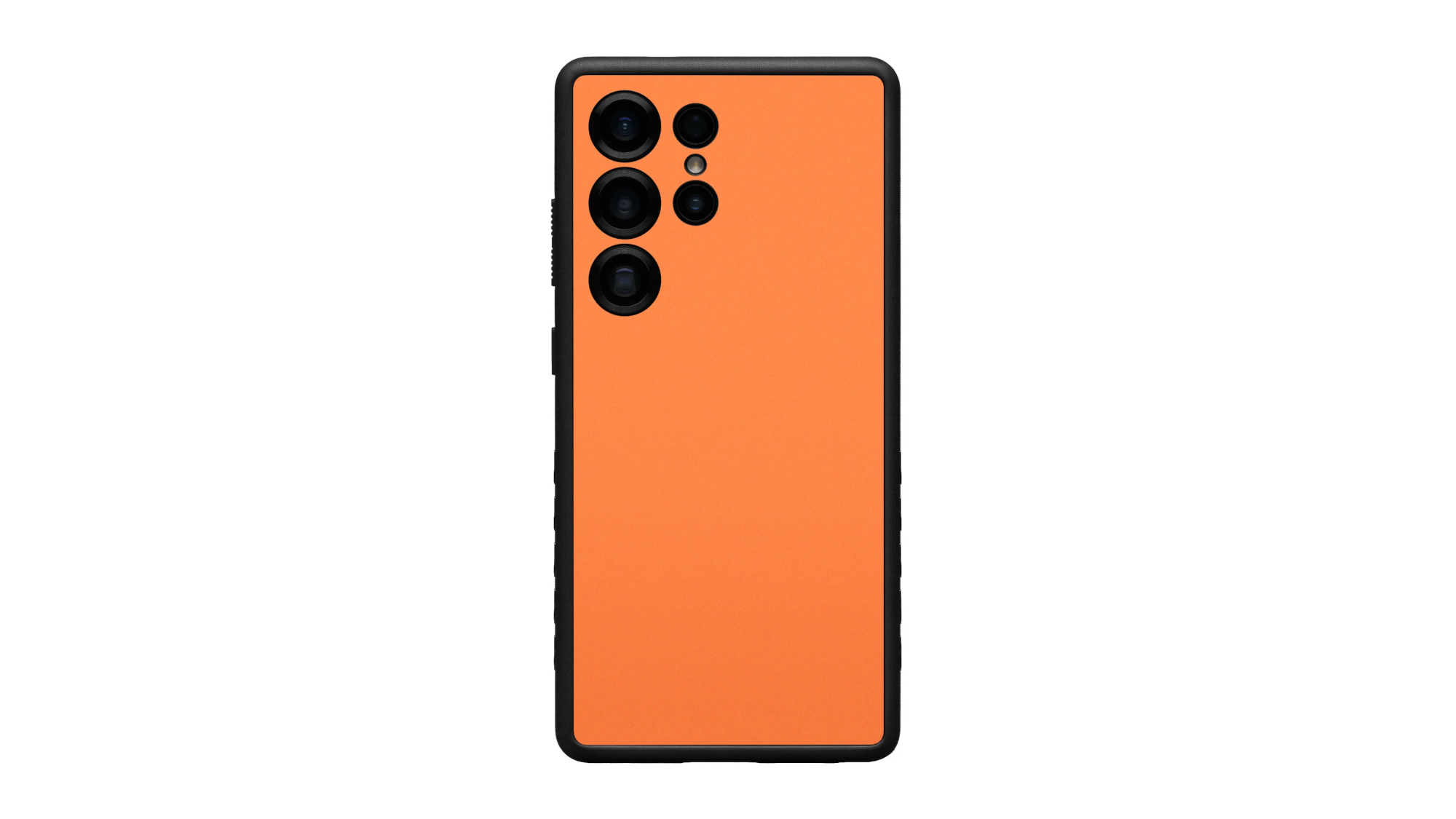 DBrand cosmic orange case