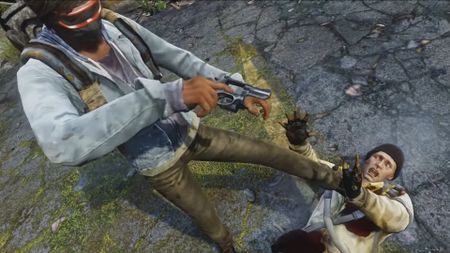 Factions 2 trailer screenshot.