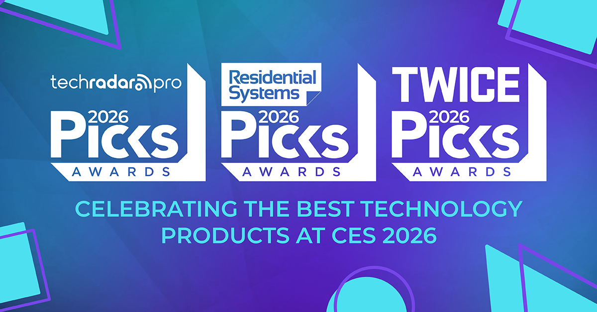 CES Picks Awards 2026 launch