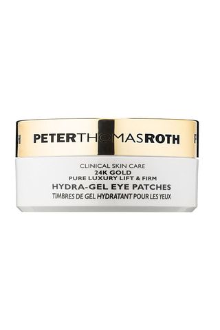 The Gold Infused Eye Mask