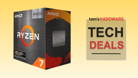 AMD Ryzen 7 5800X3D 10th Anniversary re-release deals