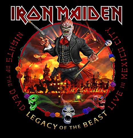 iron Maiden: the story behind every Eddie | Louder