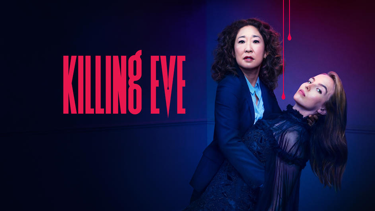 Where to watch Killing Eve online and stream each season around