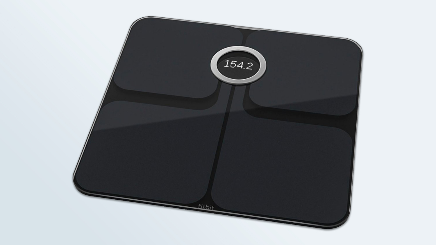 Best smart scales: Fitbit Aria 2