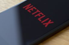 The Netflix logo