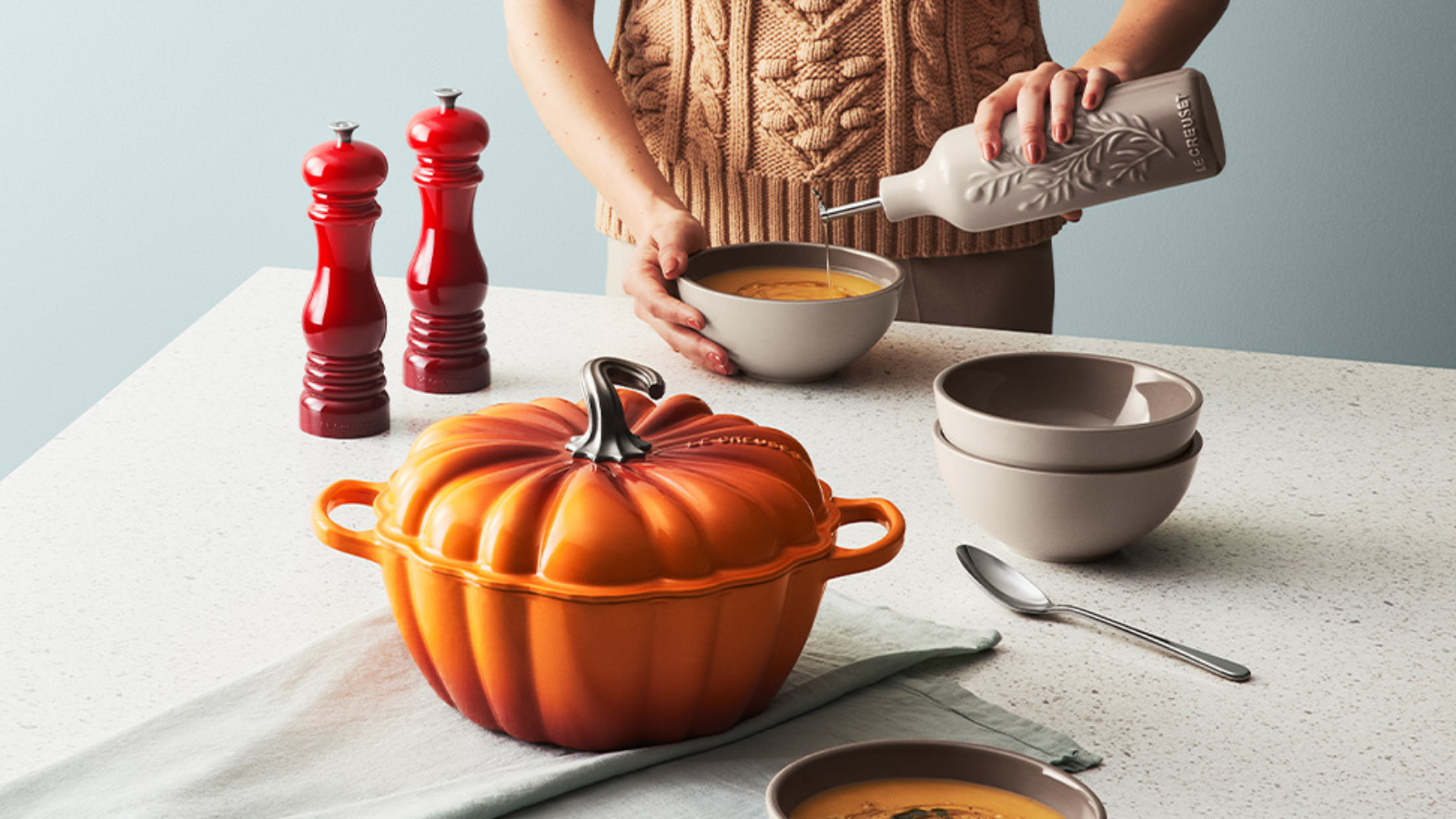 Soup season is almost upon us – these are the 3 must-have appliances I swear by for fall cooking