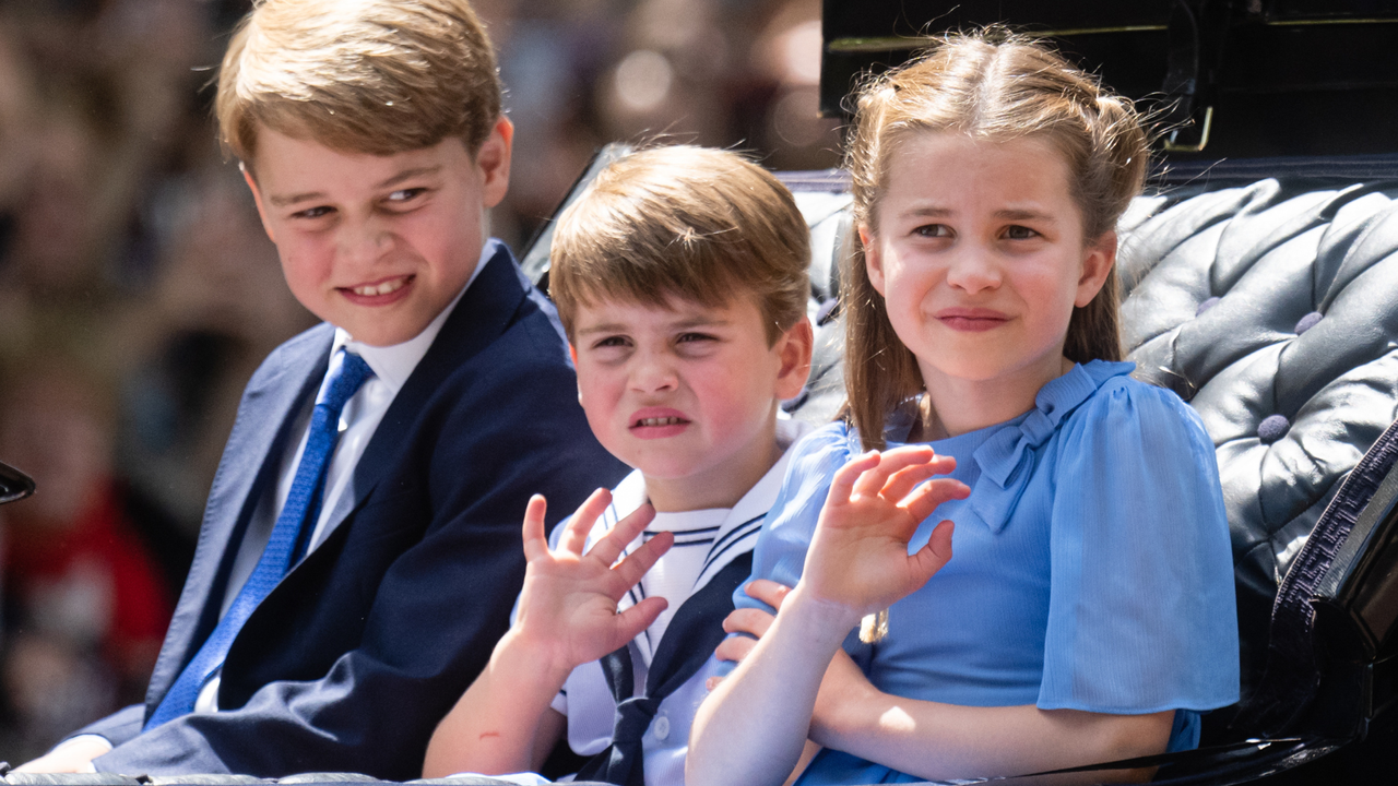 Queen Elizabeth II Platinum Jubilee 2022 - Trooping The Colour