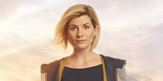 The Doctor Jodie Whittaker Doctor Who BBC America